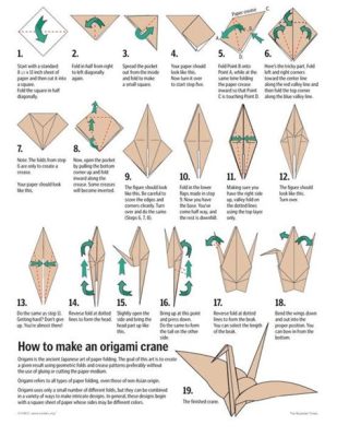  The Folding Crane: A Story That Will Make Your Heart Flutter (And Maybe Even Fold!)