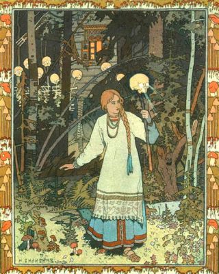  The Iron Tsarina! - A 2nd Century Russian Folk Tale About Resilience and Unexpected Consequences.