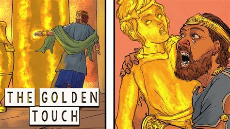  The King of the Golden Mountain: An Adventure into Greed and Its Consequences!