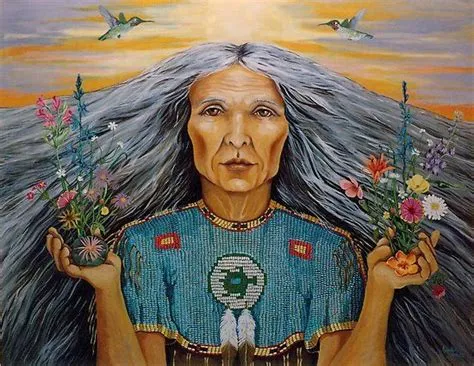  Why the Wise Old Woman? An Exploration of Native American Wisdom and Feminine Power